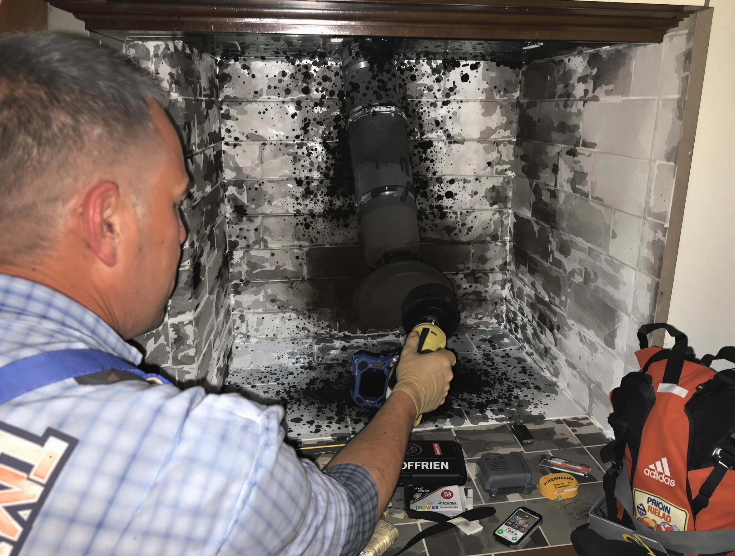 Creosote removal service by El Mirage Chimney Sweep in El Mirage, AZ