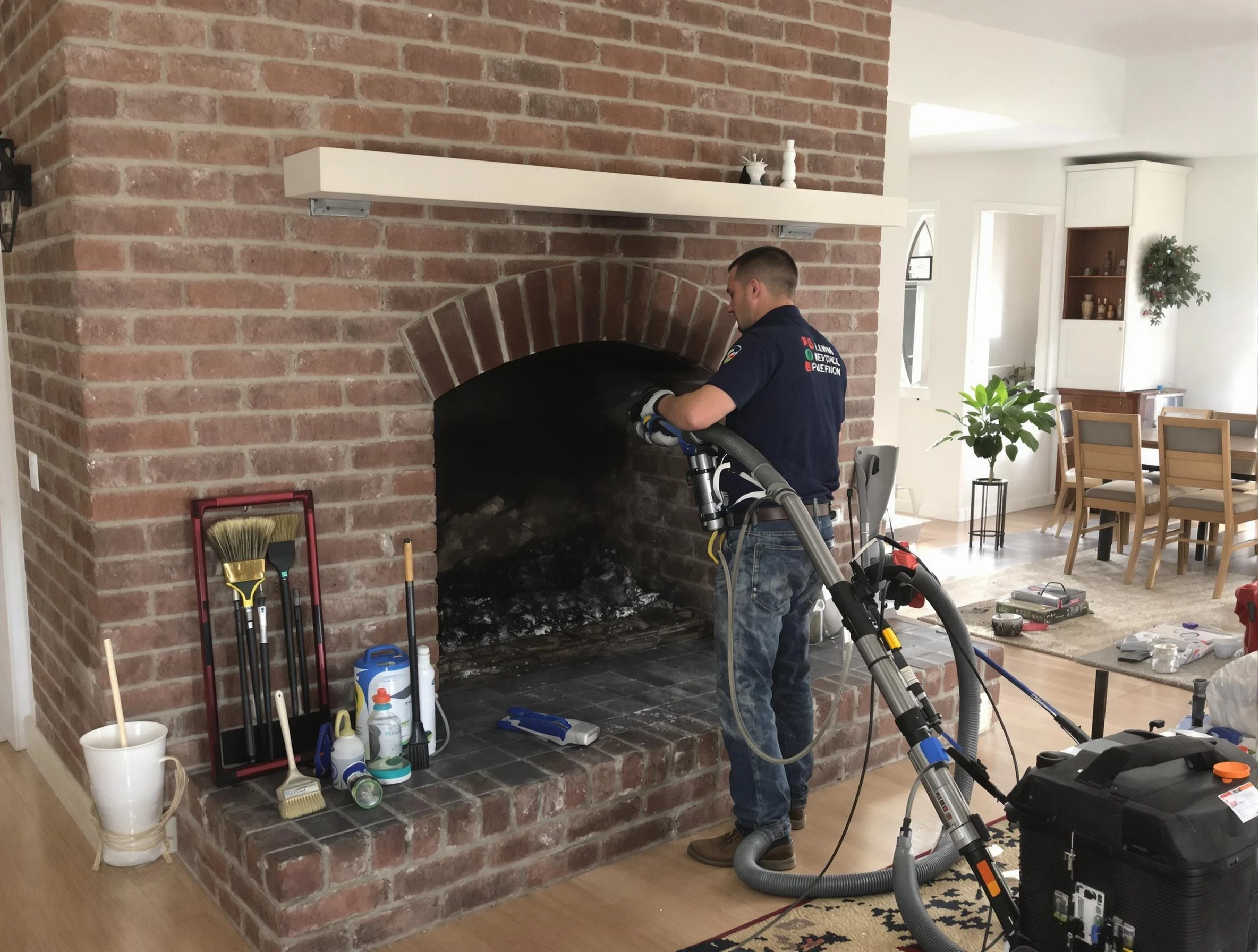 Chimney Cleaning service in El Mirage, AZ