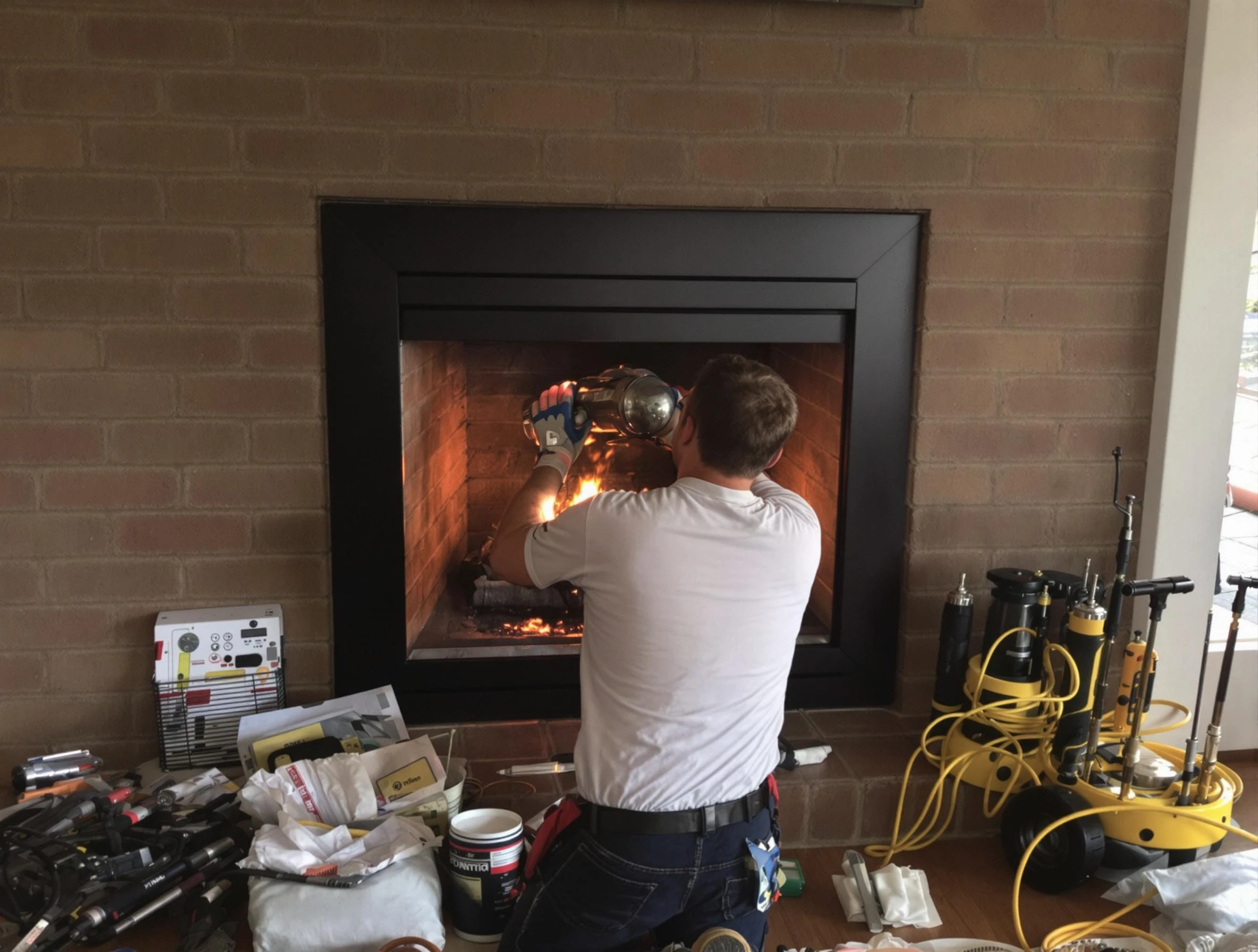 Chimney Liner Services service in El Mirage, AZ