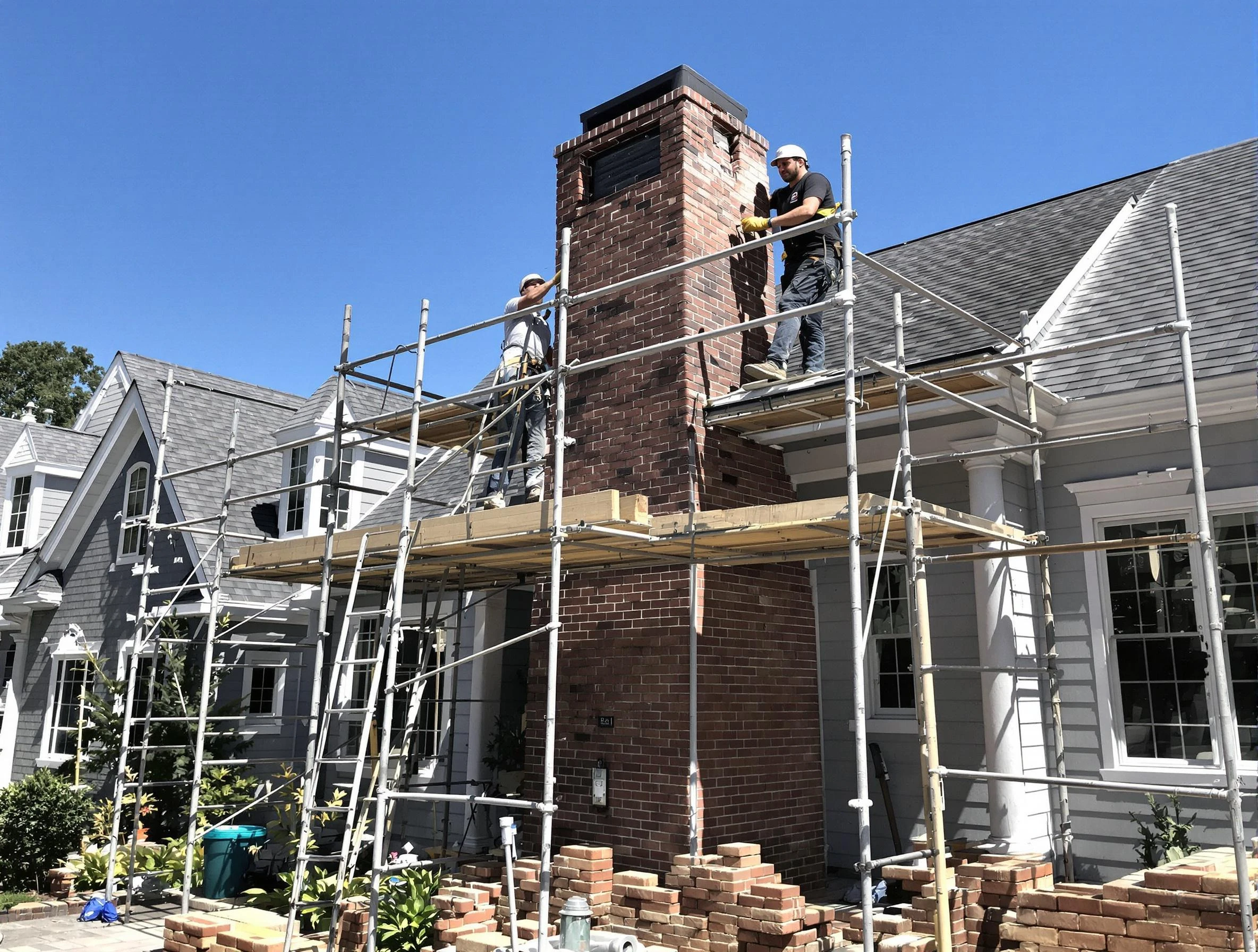 Chimney Rebuilding service in El Mirage, AZ