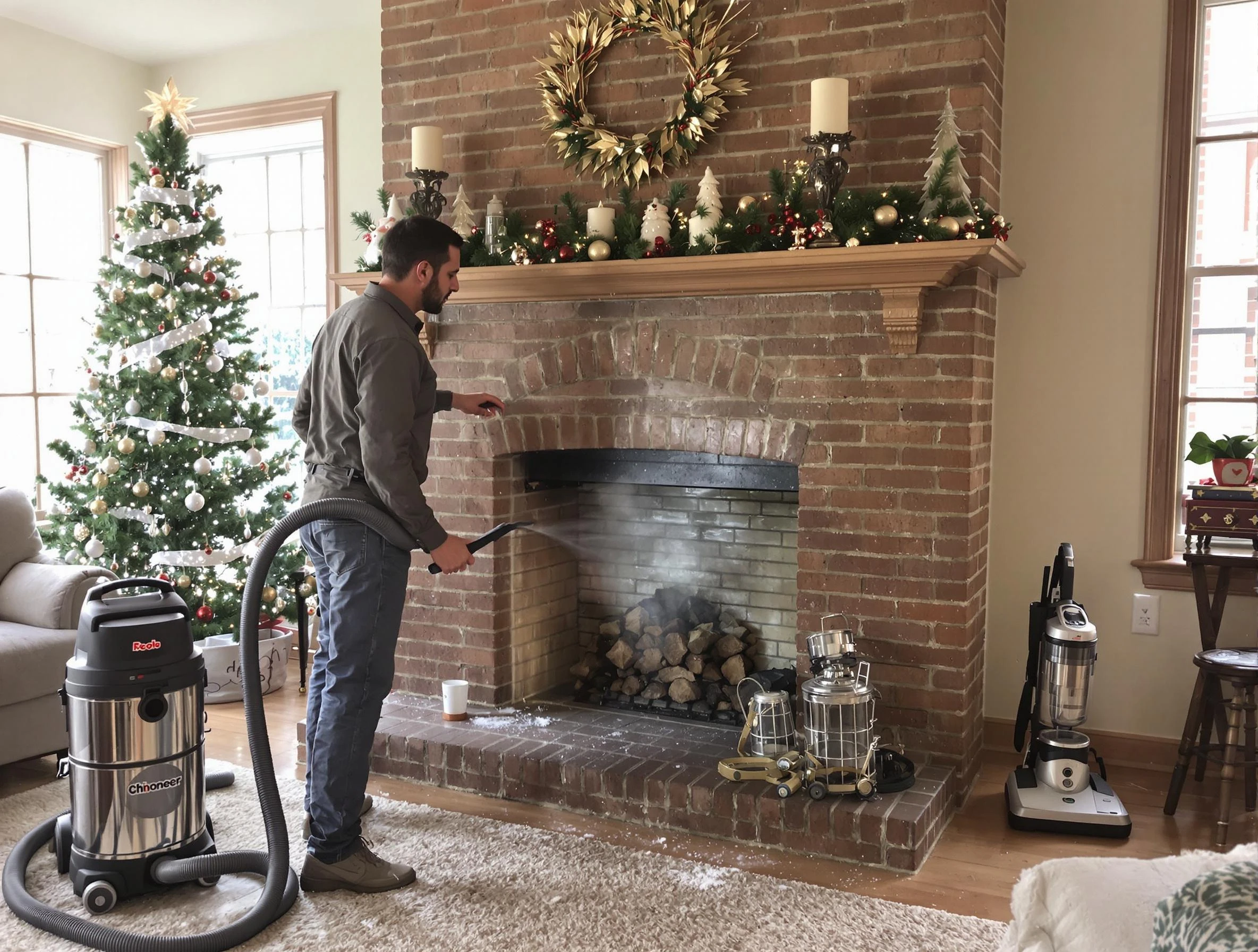 Fireplace Cleaning service in El Mirage, AZ
