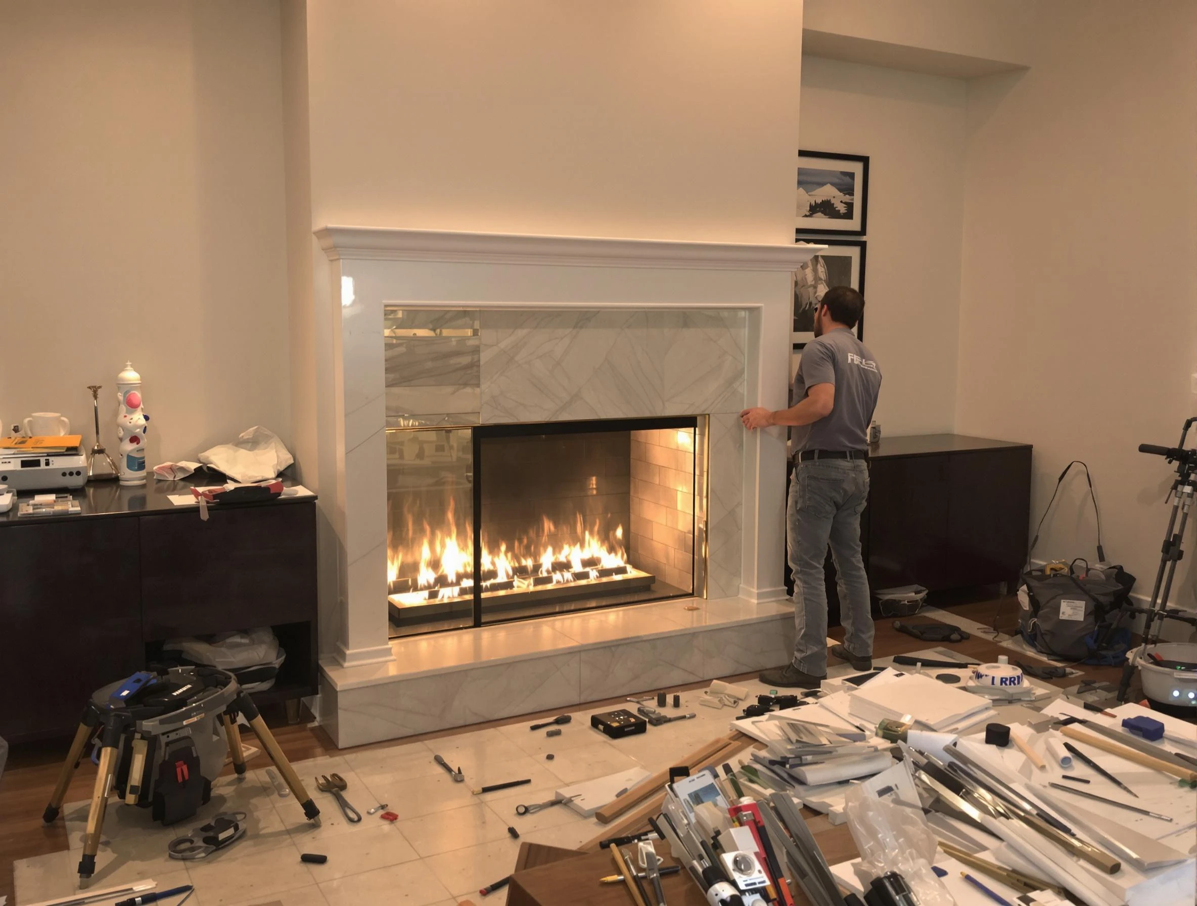 Fireplace Installation service in El Mirage, AZ