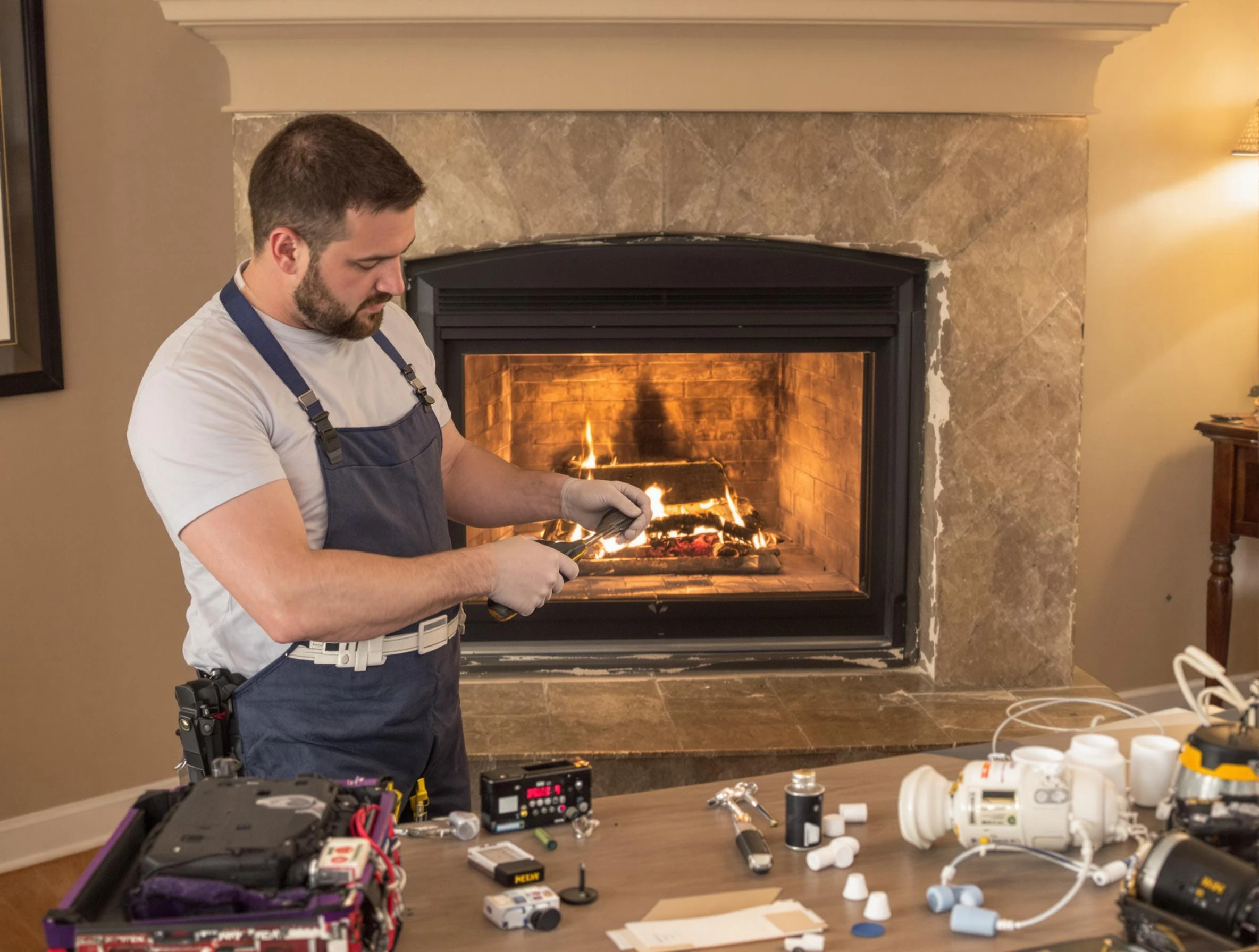 Fireplace Repair service in El Mirage, AZ
